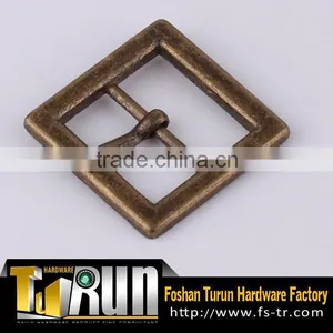 China Supplier Oem Custom Metal Hat Buckle thumbnail-5