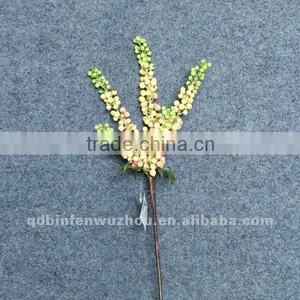 Artificial Mixed Berry Foliage Picks thumbnail-1