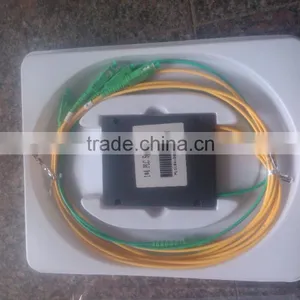 Fiber Optical Cassette- Type PLC Coupler/ABS Box PLC Splitter With /without Connectors thumbnail-1