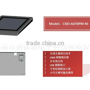 OEM Classroom/Pos/ATM Touch Screen Display Monitor of Lvds Compatible thumbnail-5