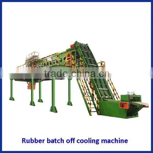 Hot Sale High Quality Rubber Batch-off Machine thumbnail-3
