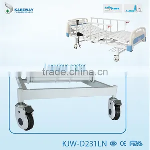 Electric Iron Metal Type Rocker Hospital Bed Manufacture thumbnail-4