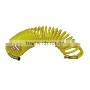5x8mm pu Air Hose With Brass Swivel Connectors thumbnail-2