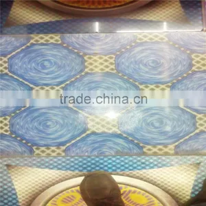 5mm 1830*2440 3D Glass Mosaic for Home Decoration thumbnail-2