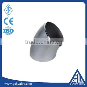 DIN2506 304/316 Stainless Steel 45 Degree Elbow thumbnail-1
