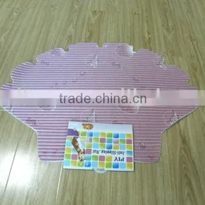 Sell PVC Fancy Shape Bath Mat,shell Shape Mat thumbnail-1