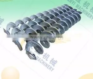 China Supplier Heat Resistant Low Cost Flexible Powder Screw Feeder for Cement/dust thumbnail-4