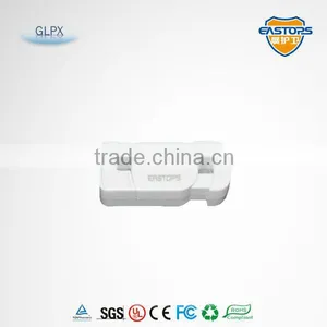 Slatwall Mini Hook Anti Sweep Lock for Retail Security Stop Lock for Retail Hook Anti Lose/anti Theft thumbnail-1