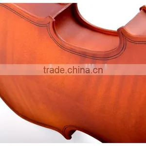 Chinese Violin 1 / 4 1 / 2 4 / 4 With Case, Bow, Rosin V35 thumbnail-5