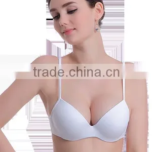 3/4 Hot Foam Molded Sponge Bra Cups 1149# thumbnail-6