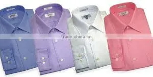 Wholesale Custom Design Dress Shirt, High Quality Man Shirt, Long Sleeve Shirt With Factory Price thumbnail-1