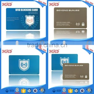 MDB29 Factory Supply Rfid Blocking Card for Protect thumbnail-6
