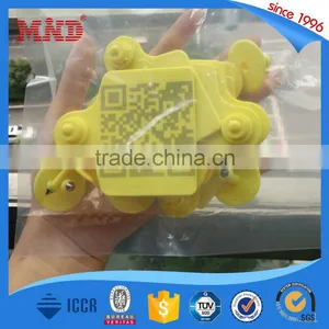 MDAT10 Animal Rfid Ear Tags for Cattle thumbnail-4