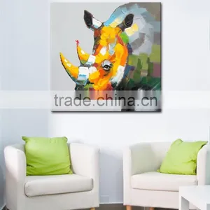 Acrylic Abstract Art Oil Painting thumbnail-1