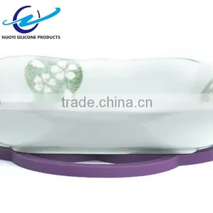 Food Grade Cup Heat Resistant Silicone Mat thumbnail-4
