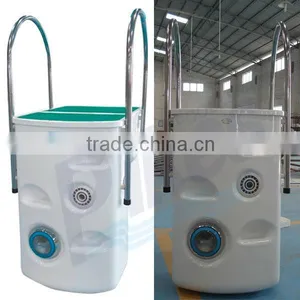 Good Quality Swimming Pool Water Filter for Sale thumbnail-2