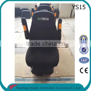 Aftermarket Grammer Tractor Seat With Suspension for Sales (YS15) thumbnail-1