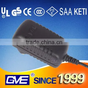 Switching ac dc Adaptor 12v 1.5a Power Adapter With EU UK US AU Plug thumbnail-3
