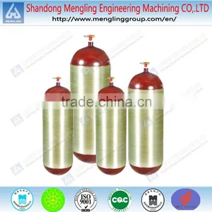 325 Series Standard Dual Heads Hydraulic Gas Clinder for Automobile thumbnail-1