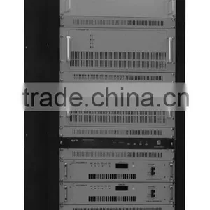 Professional UHF/VHF Analog 2KW TV Transmitter thumbnail-1