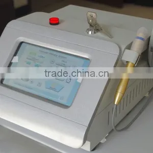 7.4'' Color Touch Screen 980nm Diode Laser Vascular Removal Machine thumbnail-2