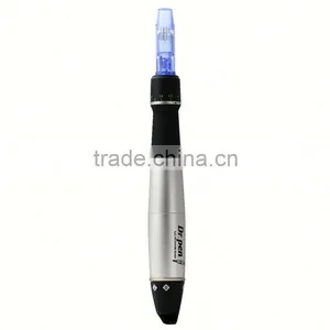 Face Skin Anti-wrinkle Adjustable 6 Level Speed Home Micro Needling thumbnail-1