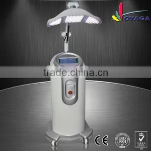 GP-372 Skin Rejuvenation 7 Color Led Light For Face LED PDT Skin Care Beauty Equipment Led Facial Light Therapy Machine thumbnail-1