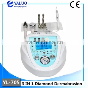 Diamond Microdemabrasion Beauty Machine for Skin Revitalizer thumbnail-1