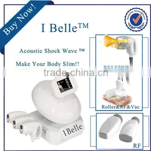 Frequency Wave Machine With Radio Frequency Acoustic Shock Wave thumbnail-1