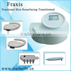 Fraxis: Microneedle RF Fractional RF 6 Mhz Skin Tightening - CE thumbnail-1