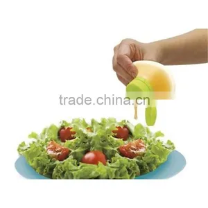Container Storage Green Fresh Small Fruit Salad Silicone Kitchen Container thumbnail-4