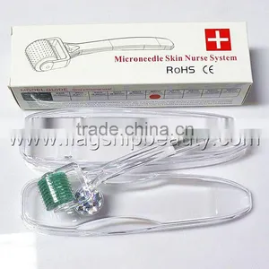 Professional Beauty Salon Use Cosmetic Devices Meso 200 Needles Micro Needle Roller thumbnail-1