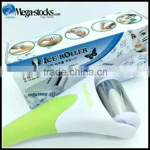 Skin Cool Ice Roller for Face and Body Massage Facial Skin and Preventing Wrinkles Iced Wheel 4 Colorful Face Roller thumbnail-3