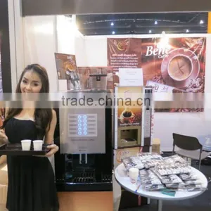 Coffee Vending Machine DG-808FM thumbnail-2