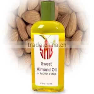 Organic Almond Oil thumbnail-1