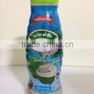 COCNUT DRINK JUICE IN 240 ML BOTTLE thumbnail-1
