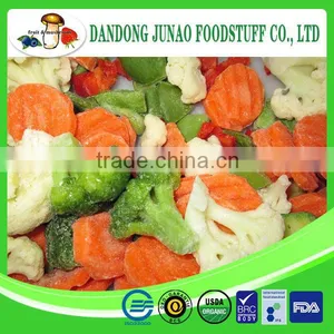 New Crop Good Taste Frozen Vegetable Mixture thumbnail-1
