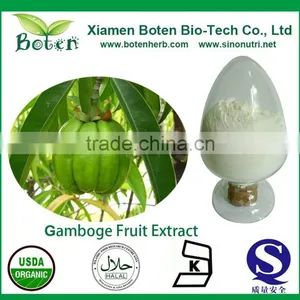 50%-60% Hydroxycitric Acid Garcinia Cambogia Extract thumbnail-1