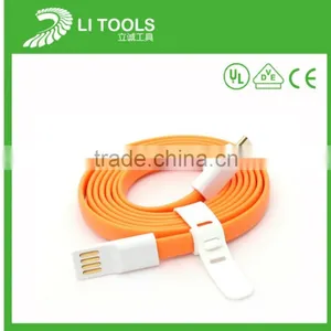 Environmental Friendly Usb Data Line thumbnail-2
