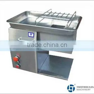 Cold Cut Meat Cutting Machinery - 5 mm Thickness, 28 Slices, for Fresh Meat, CE, TT-M29C thumbnail-1