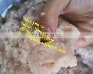 Shrimp Meat Extruder Machine/fish Deboning Machine /automatic Fish Meat Deboner thumbnail-5