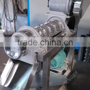 Pineapple Juice Processing Machines/Vegetable Juicing Machine thumbnail-4