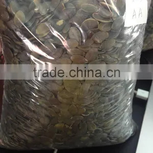 Grown Without Shell Pumpkin Seeds Price Grade AA thumbnail-4