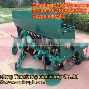 2BXF-10 Wheat Planter With Fertilizer About Seeder and Fertilizer Machine thumbnail-1