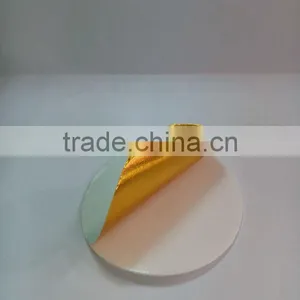 Aluminium Foil Laminated White Paper Board for Glass Plastic Bottle thumbnail-1