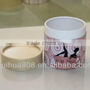 New Promotional Paper Round Gift Paper Tube thumbnail-2
