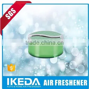 Round Shape Car Freshener Original thumbnail-5