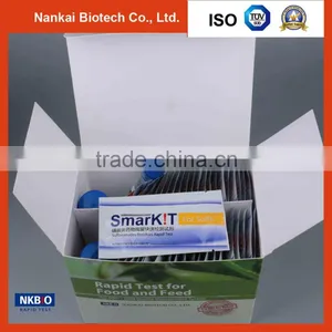 Sulfonamides Diagnostic Test for Eggs (Chicken Eggs Safety Testing Kit) thumbnail-3