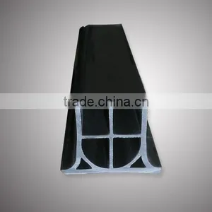 Soft and Upvc Co-extrusion Profile ,pvc Profile ,pvc Extrusion,plastic Profile ,wooden Pvc Profile ,pvc Fomaed Profile thumbnail-3