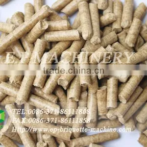 Energy Saving 500kg/h Complete Wood Pellet Machine/wood Pellet Plant thumbnail-6